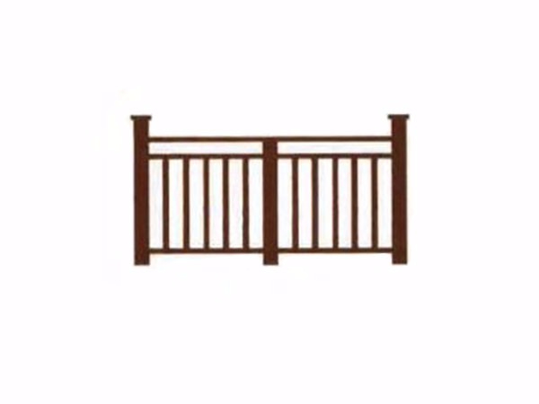 塑木护栏ST-HL-04